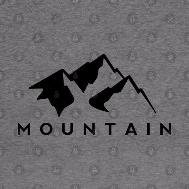 Mountains by Whatastory